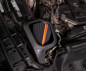 RAM 3500 Performance Air Intake - K&N Engineering - NextGen Dry Flow - `13-`18